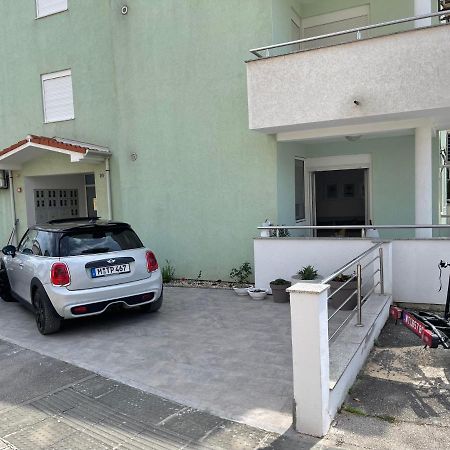 Apartment Luna Istriana Медулин Экстерьер фото