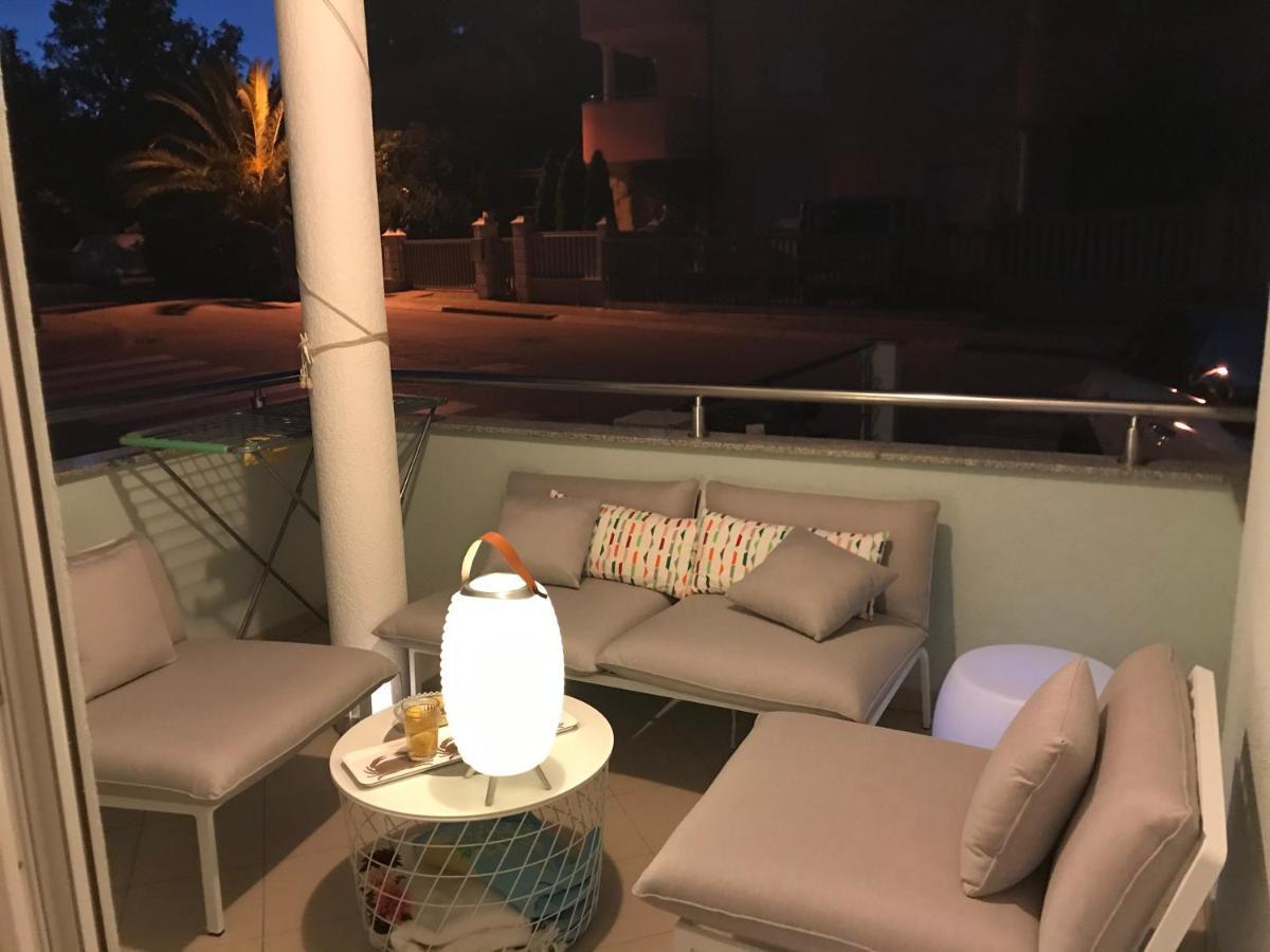 Apartment Luna Istriana Медулин Экстерьер фото